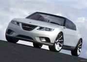 Saab 9-X Air Concept